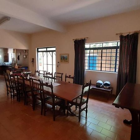 Apartamento Fazenda Santa Clementina Araras  Exterior foto