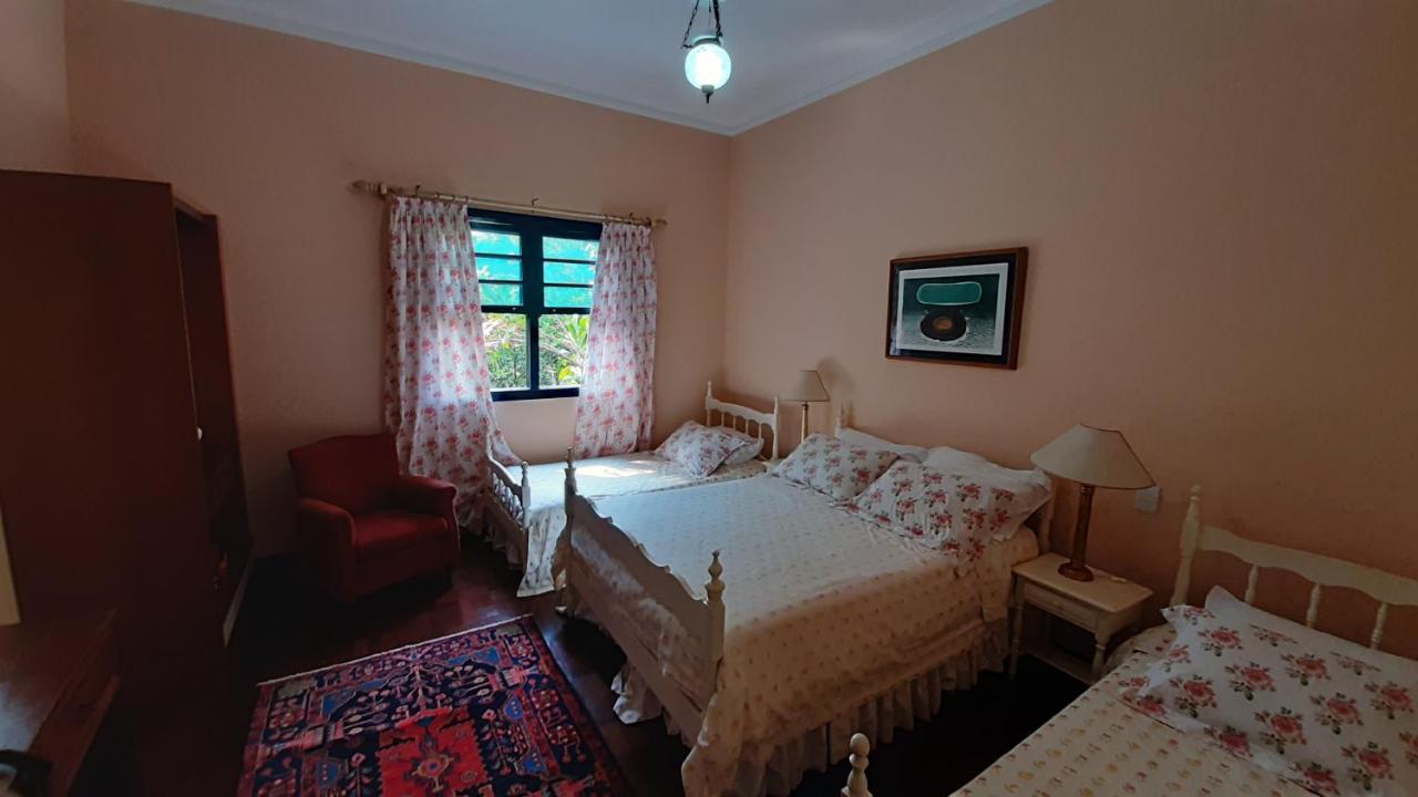 Apartamento Fazenda Santa Clementina Araras  Exterior foto
