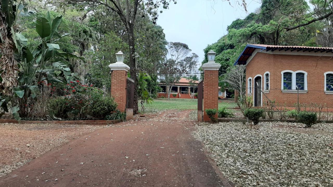 Apartamento Fazenda Santa Clementina Araras  Exterior foto