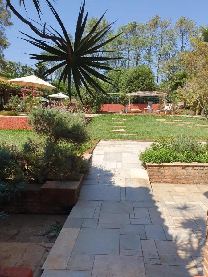 Apartamento Fazenda Santa Clementina Araras  Exterior foto