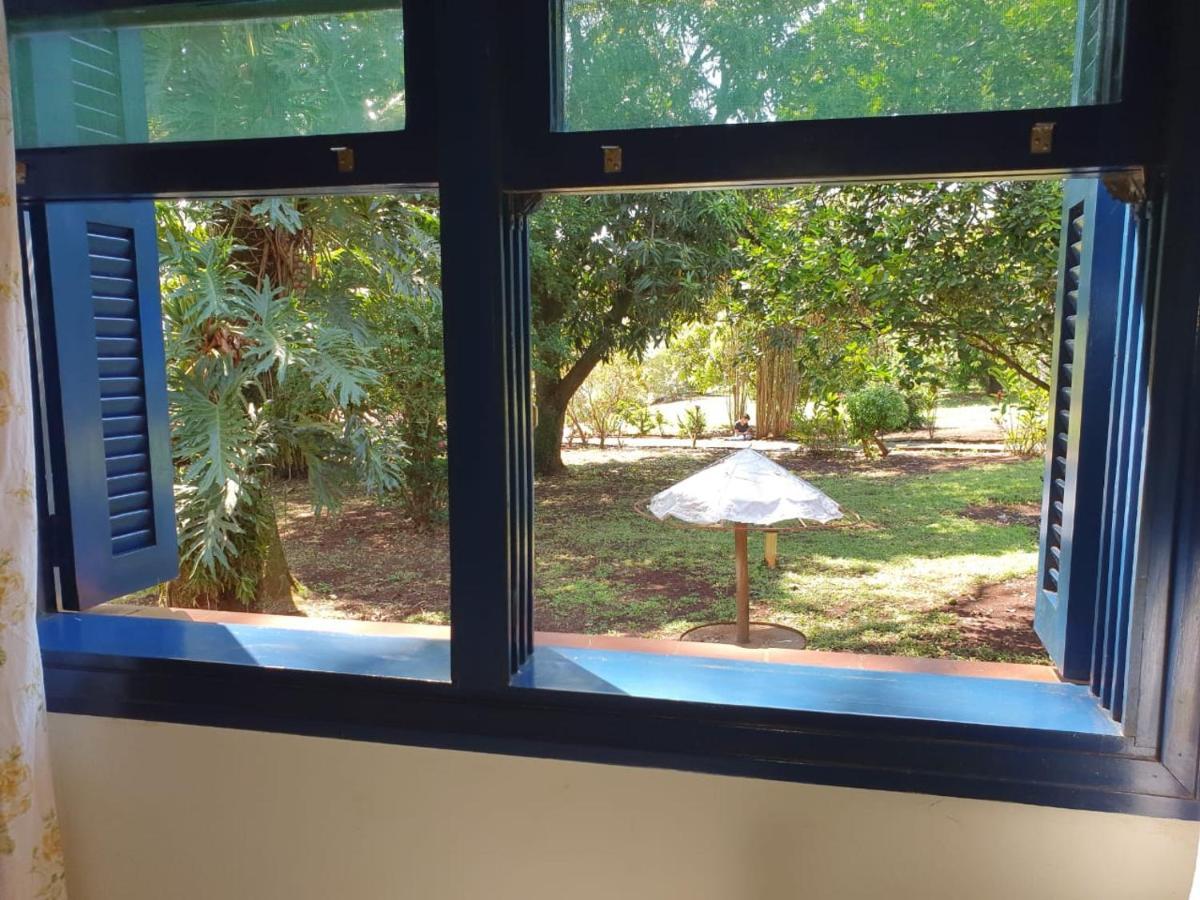Apartamento Fazenda Santa Clementina Araras  Exterior foto