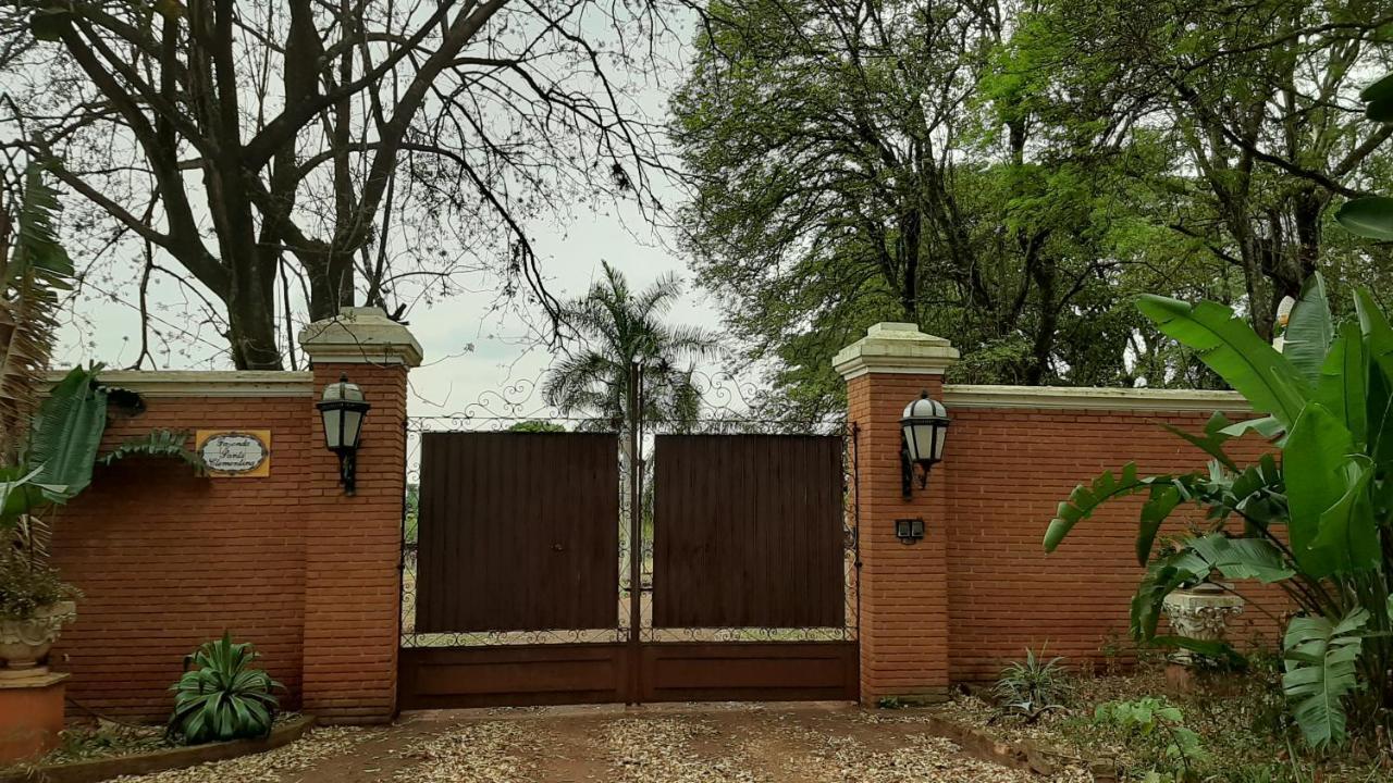 Apartamento Fazenda Santa Clementina Araras  Exterior foto