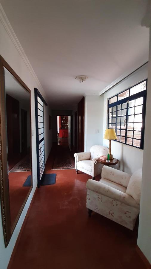 Apartamento Fazenda Santa Clementina Araras  Exterior foto