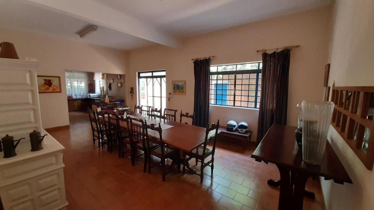Apartamento Fazenda Santa Clementina Araras  Exterior foto